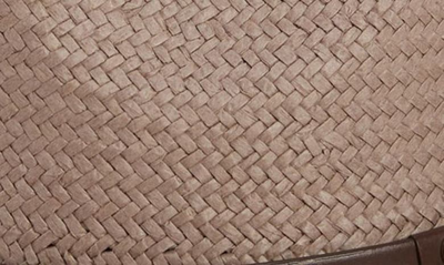 Shop Rag & Bone Lexie Packable Wide Brim Fedora In Limestone