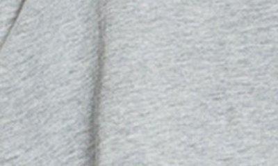 Slink Jeans V-neck Pocket T-shirt In Heather Grey