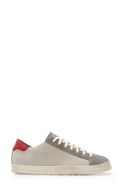 Shop P448 John Sneaker In Tekno/ Grey
