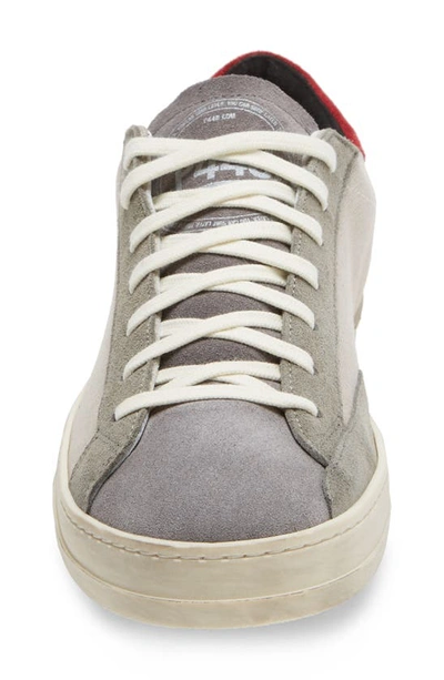Shop P448 John Sneaker In Tekno/ Grey