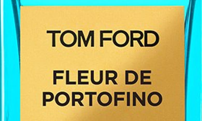 Shop Tom Ford Private Blend Fleur De Portofino Eau De Parfum, 3.4 oz