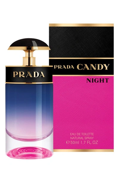 Shop Prada Candy Night Eau De Parfum, 1.7 oz