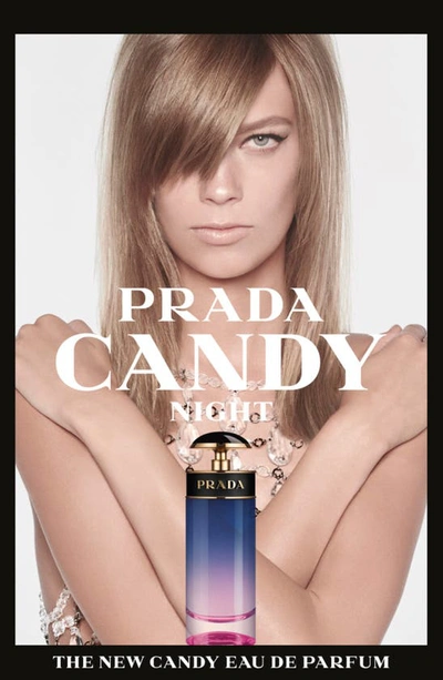 Shop Prada Candy Night Eau De Parfum, 1.7 oz