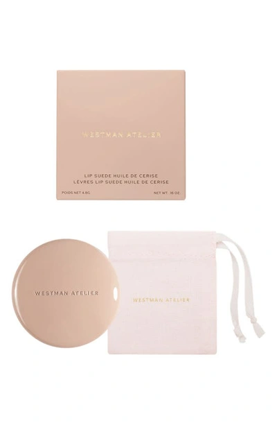 Westman Atelier Lip Suede Lipstick Palette Les Nudes 0.16 oz/ 4.8 G In Les Nudes