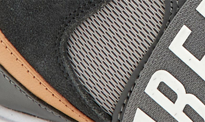 Shop Bikkembergs Haled Slip-on Sneaker In Steel Grey