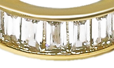 Ettika Crystal Ear Cuff In Gold