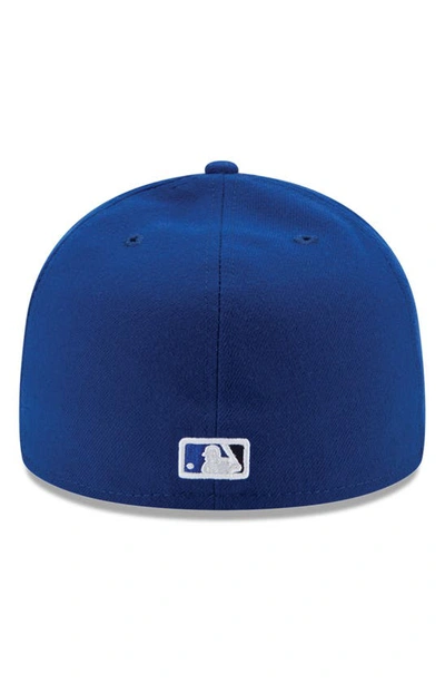 Shop New Era Youth  Royal Toronto Blue Jays Authentic Collection On-field Game 59fifty Fitted Hat
