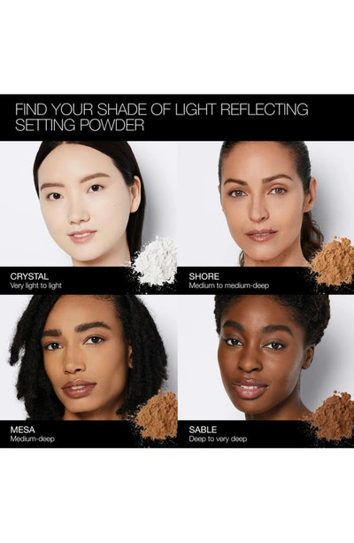 Shop Nars Light Reflecting Pressed Setting Powder In Mesa