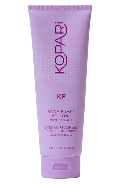 Shop Kopari Kp Body Bumps Be Gone With 10% Aha Exfoliator