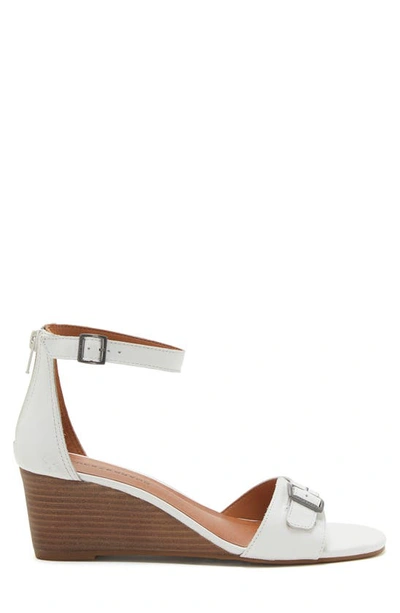 LUCKY BRAND JODELLA WEDGE SANDAL 