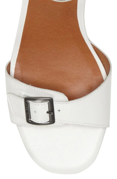 Shop Lucky Brand Jodella Wedge Sandal In White