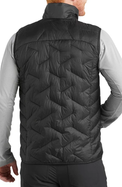 Shop Outdoor Research Superstrand Lt Vest In Black