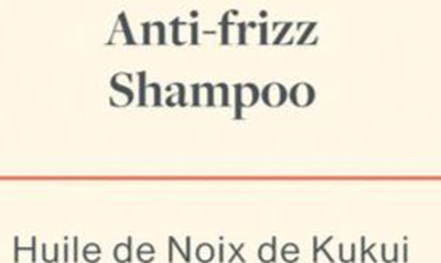 Shop Phyto Defrisant Anti-frizz Shampoo
