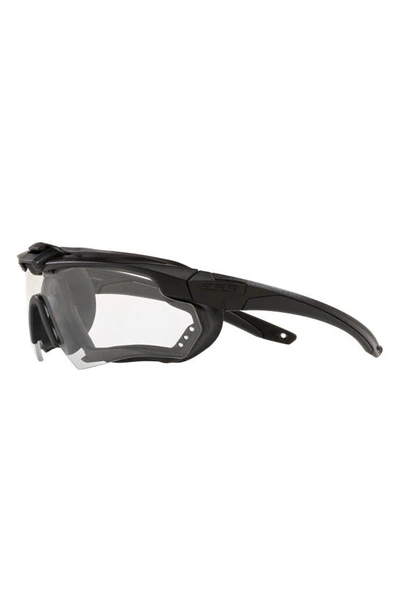 Shop Oakley Ess Crossbow Gasket 180mm Ppe Safety Glasses In Matte Black