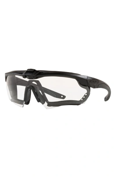 Shop Oakley Ess Crossbow Gasket 180mm Ppe Safety Glasses In Matte Black