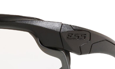 Shop Oakley Ess Crossbow Gasket 180mm Ppe Safety Glasses In Matte Black