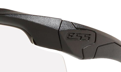 Oakley Ess Crossbow Gasket 180mm Ppe Shield Safety Glasses In Matte Black