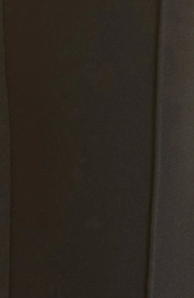 Cinq À Sept Brianne Slit-leg Trousers In Black