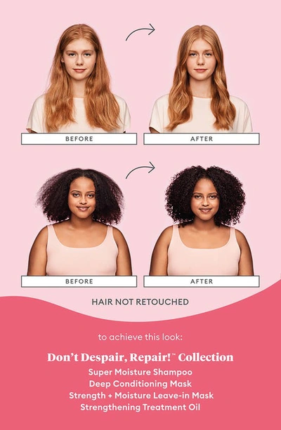 Briogeo Don't Despair, Repair!&trade; Strength + Moisture Leave-in Spray Hair Mask 4 oz/ 118 ml