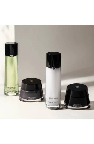 Giorgio Armani Crema Nera Supreme Reviving Anti-aging Face Cream
