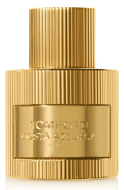 Shop Tom Ford Costa Azzurra Parfum, 3.38 oz