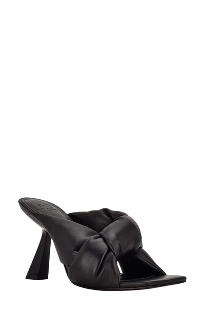 Shop Marc Fisher Ltd Dellian Sandal In Black