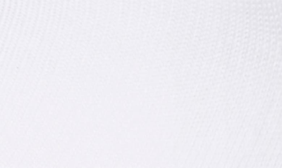 Shop Adidas Originals Originals 6-pack Trefoil Logo No-show Socks In White