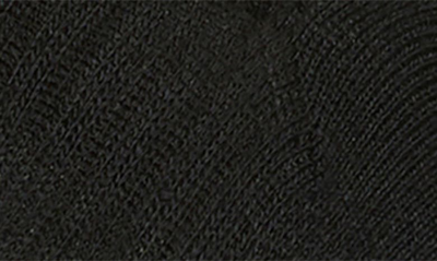 Shop Adidas Originals Originals 6-pack Trefoil Logo No-show Socks In Black