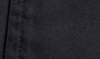 Shop Rowan Warwick Button-up Shirt In Washed Black