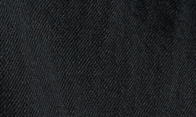 Shop Rowan The Duncan Denim Jacket In Black