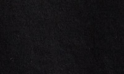 Shop Rowan Asher Standard Cotton T-shirt In Black