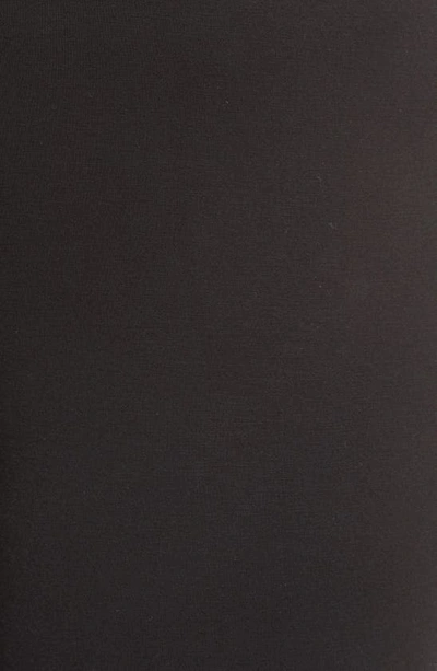 Nic + Zoe Eaze Slim Pants In Black Onyx