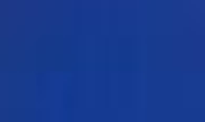 Dress The Population Iris Slit Crepe Gown In Cobalt
