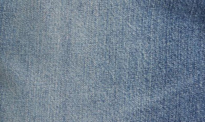 Ag Kerah Raw Hem Denim Shorts In Yale