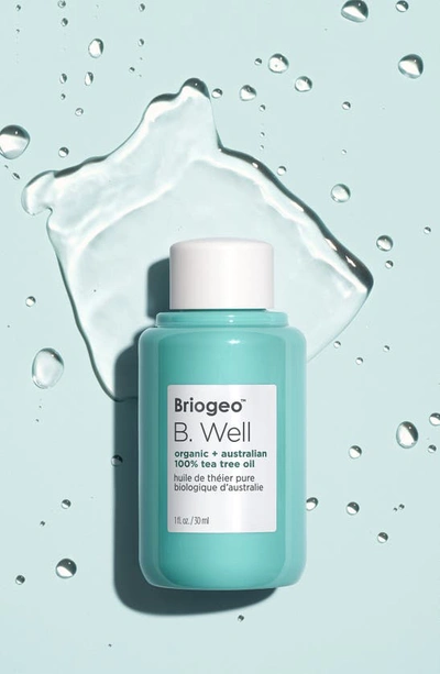 Shop Briogeo B. Well Organic + Australian 100% Tea Tree Oil