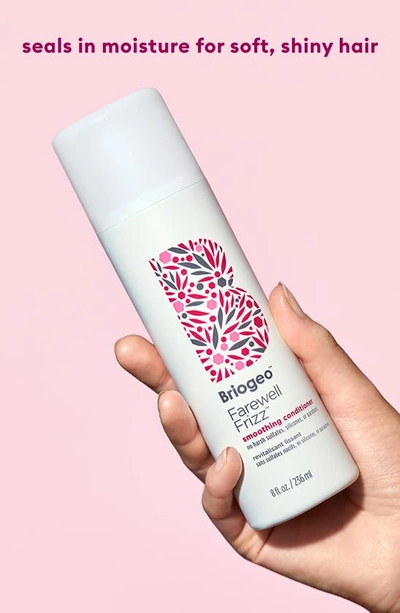 Briogeo Farewell Frizz Smoothing Conditioner 8 oz/ 237 ml
