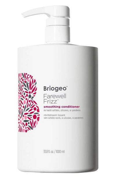 Shop Briogeo Farewell Frizz™ Smoothing Conditioner, 8 oz