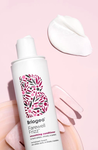 Briogeo Farewell Frizz Smoothing Conditioner 8 oz/ 237 ml