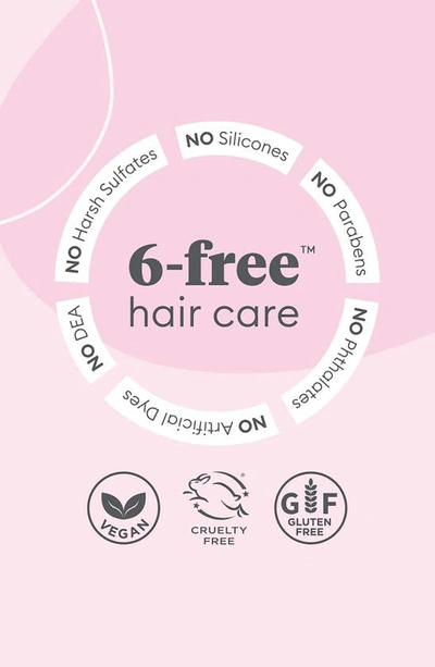 Briogeo Farewell Frizz Rosehip, Argan & Coconut Oil Blend, 30ml