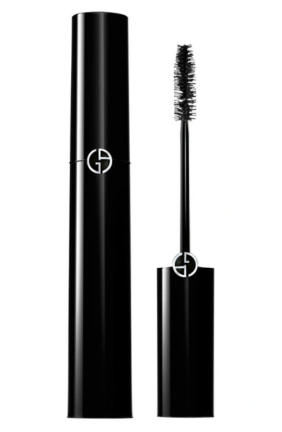 Giorgio Armani Eyes To Kill Classic Defining & Lengthening Black Mascara, 0.16 oz In Black