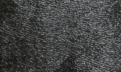 Shop Courrèges Coated Stretch Cotton Miniskirt In Black
