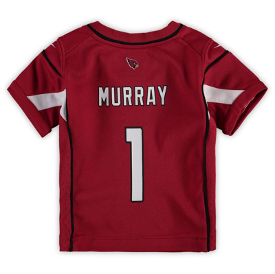 Shop Nike Infant  Kyler Murray Cardinal Arizona Cardinals Game Jersey