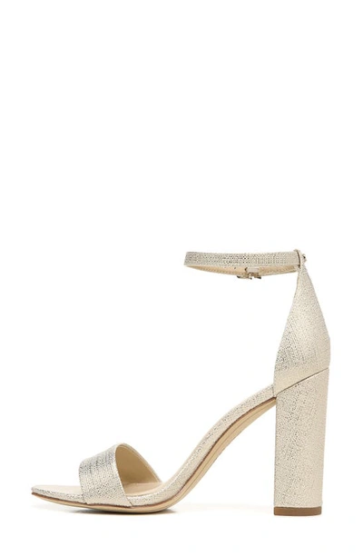 Shop Sam Edelman Yaro Ankle Strap Sandal In Dm - Jute