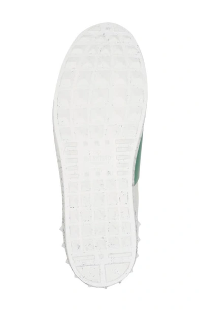 Shop Valentino Open For A Change Sneaker In Bianco/ Fir