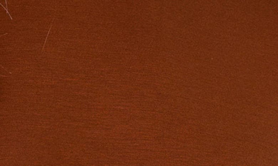 Grey Lab Lounge Wear Crop Crewneck Sweatshirt In Brown
