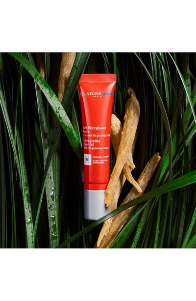 Clarins Men Energizing Dark Circle & Puffiness Eye Gel