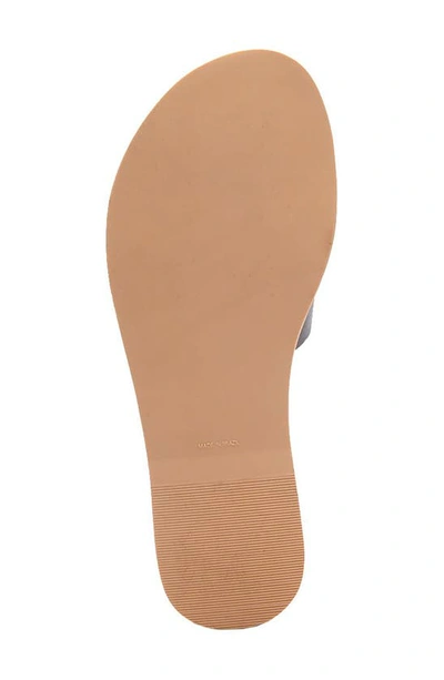 Shop Matisse Carmen Slide Sandal In Brown