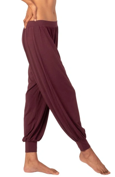 Shop Lively The All-day Joggers In Plum
