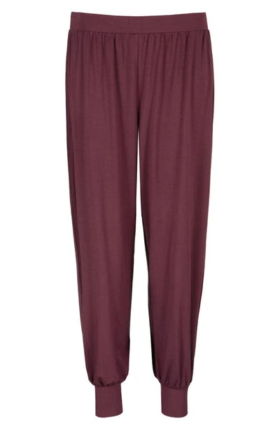 Shop Lively The All-day Joggers In Plum