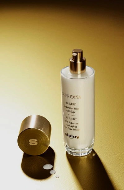 Sisley Paris Sisley-paris Supremya At Night The Supreme Anti-aging Skin Care Lotion 4.7 Oz.